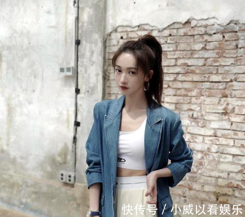 学院风 学院风小清新搭配,穿出的感觉就是青春少女的气息