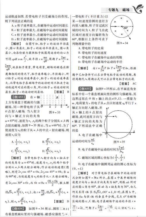 高中物理再难，也逃不过这1000例经典题型！吃透嚼烂，冲刺985！