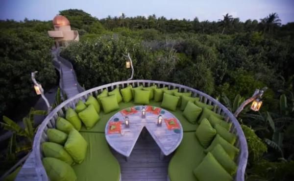 来马尔代夫,体验索尼娃芙西独份的“慢”生活