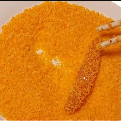 焦香酥脆香酥鸡柳