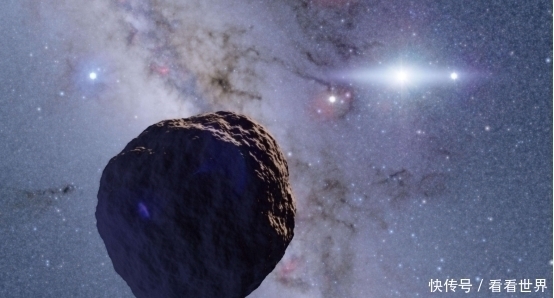 外星物体将光临地球,将于几个月内到达,它像是一个人造天体