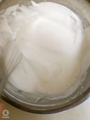 没有电动打蛋器也可以做的电饭锅蛋糕