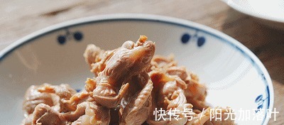 酒菜|盐水鸡胗B级下酒菜，不费力只费酒！