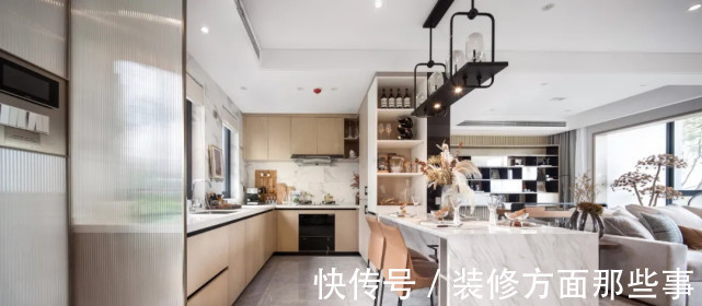 收纳|77平简约小户型房子朴素布置，有一种贴近生活的人文气息