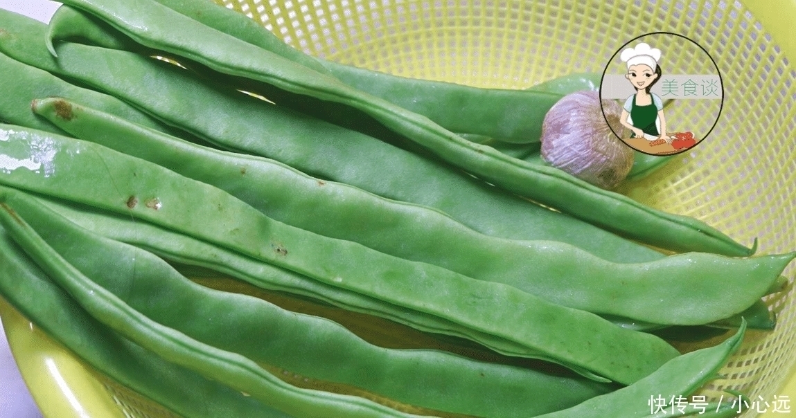 翠绿|此菜隔几天必吃一次，10多元一斤，既清口又消暑，给肠胃大扫除
