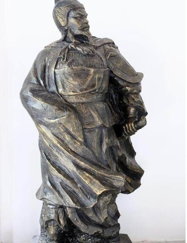 姜维来|此人死后诸葛亮痛心不已，若他在，就不用拿姜维来凑合了