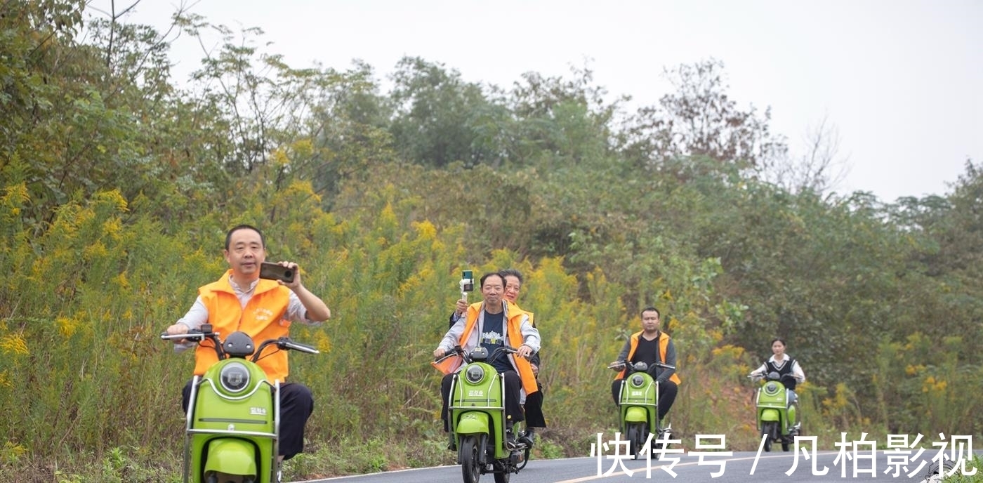 东洼|冬瓜村 一个秋天里五彩斑斓的童话