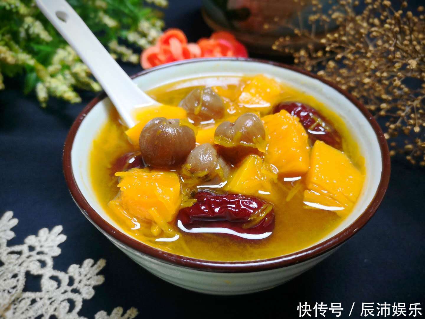 入秋后,汤水不能少,这6款汤换着喝,去暑气抗秋燥,清心安神!