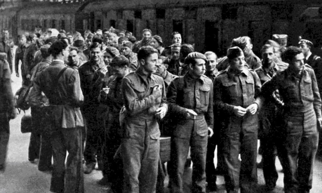 克撤离后|十大未解之谜之敦刻尔克大撤退