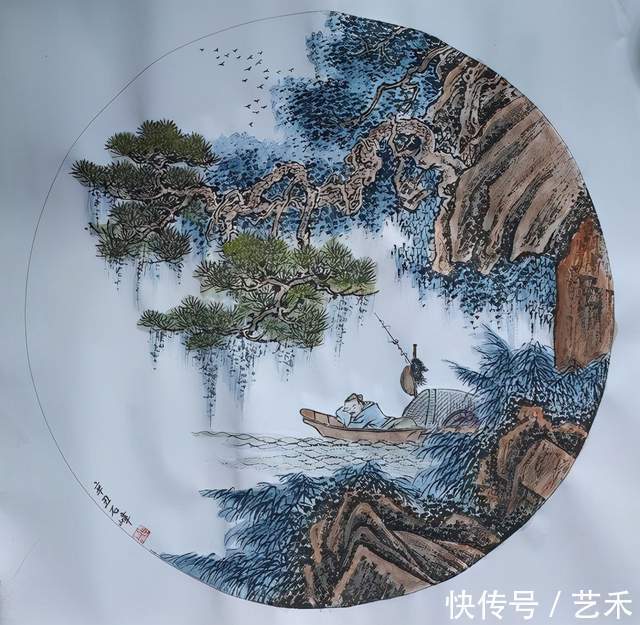 苏志国!情系冬奥当代艺术名家——苏志国作品展