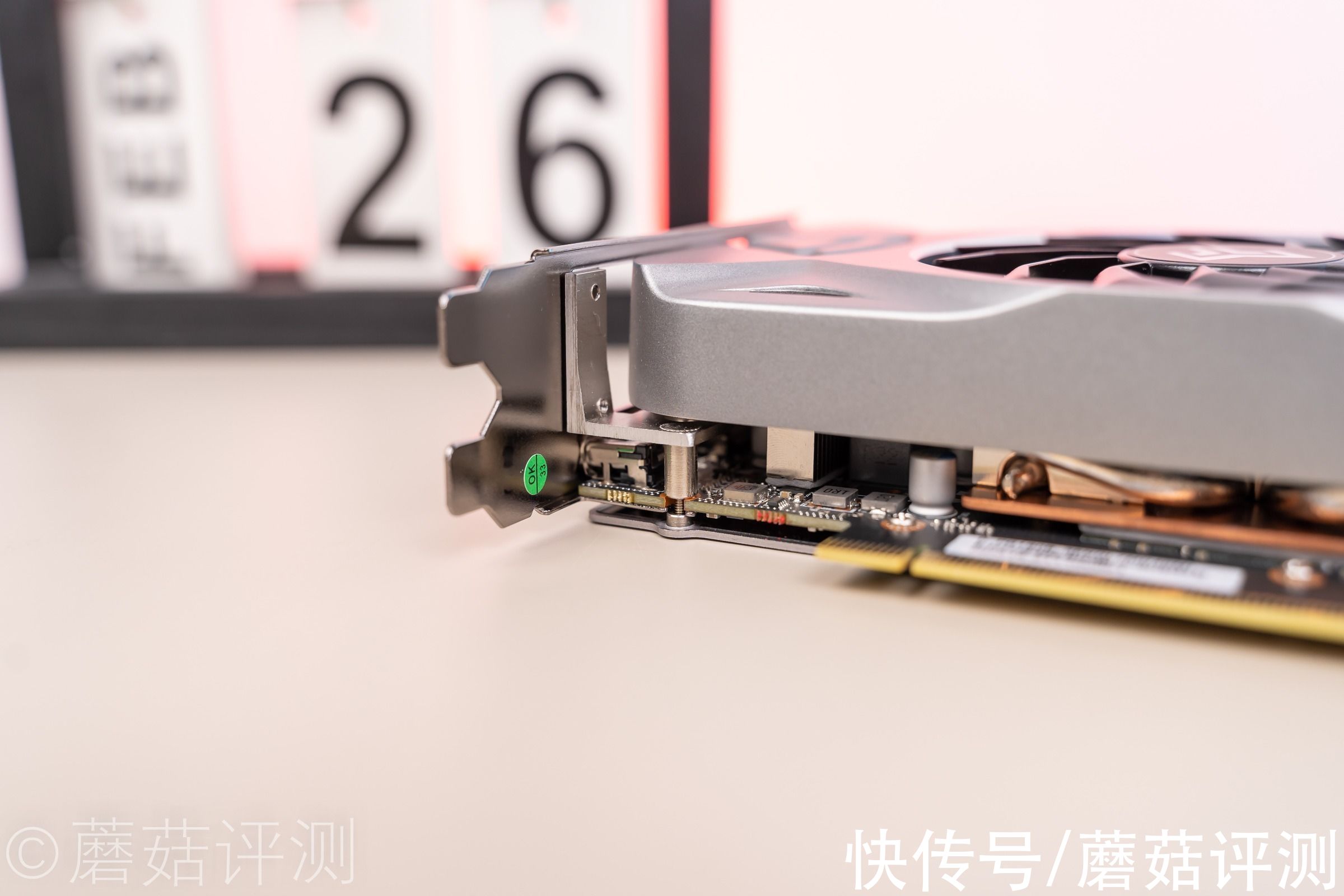 散热|体积小巧，外形精致、影驰RTX3060金属大师Mini显卡 评测