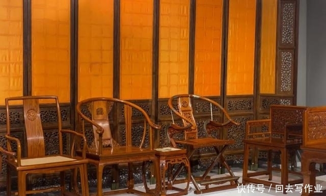 红桥红|当代缅花家具主力军 | a478