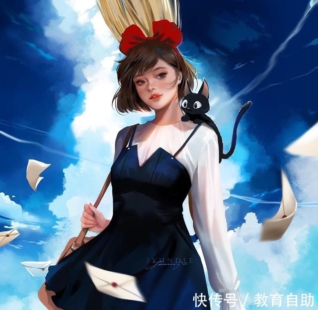 童年|国外插画师将卡通角色重绘,这些童年回忆你还能认出来吗?