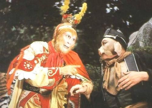 猪八戒|猪八戒成正果后,能打得过取经时的孙悟空吗你看如来怎么说