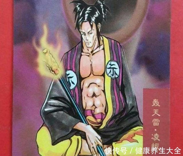 此人曾炮轰梁山,干掉过五虎级猛将,后来为武松报仇