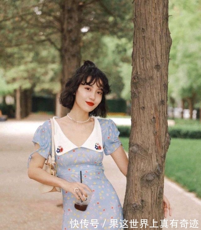 连衣裙|想成为精致的女人,就要穿对服装了,合适的穿搭会让整个人更优雅
