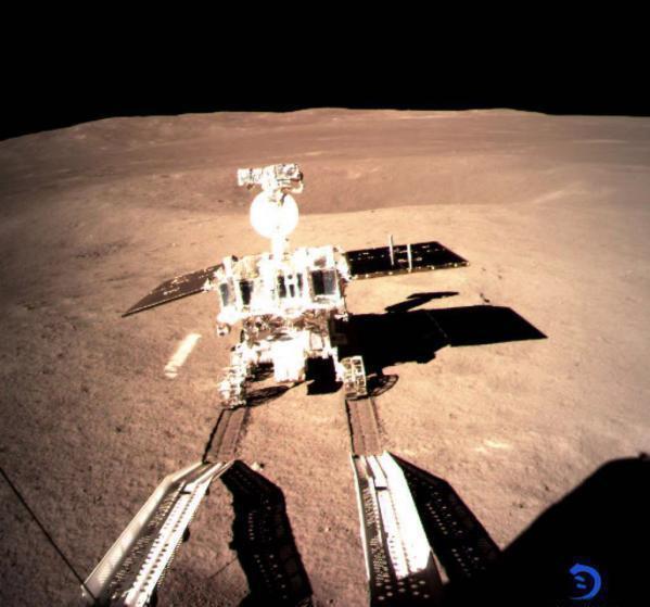 你们期待的中国天文发现来了玉兔二号突破进展,美国科学家点赞