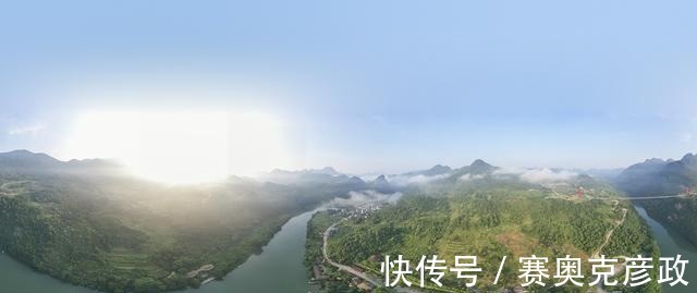 连州|湖南人乐此不疲旅游的广东景区，可媲美长江三峡和漓江山水，绝