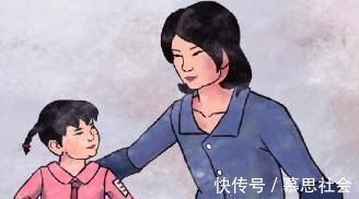 妈妈|妈妈这句话,迫使孩子夺门而出,家长不要再攀比了