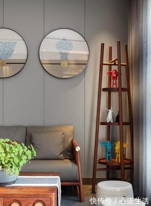 中式别墅|这才是豪宅，380㎡最美中式别墅，古色古香，让人惊艳