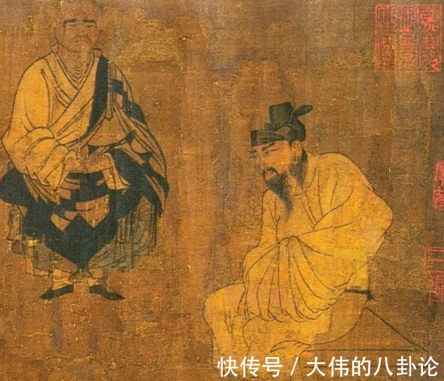 李世民&《兰亭集序》真迹可能有着落了,答案就在这幅千年古画里