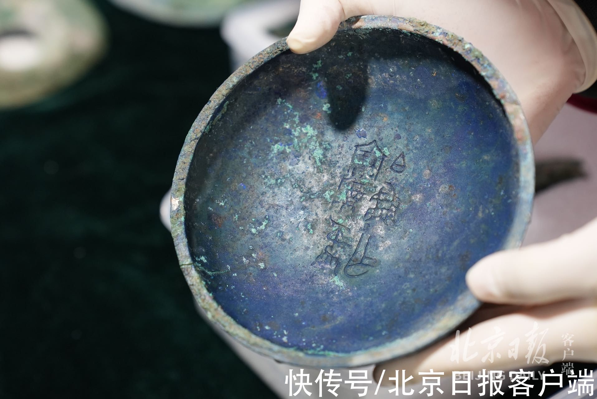 考古@北京考古曝重大发现！3000年西周大墓下葬时曾犯错