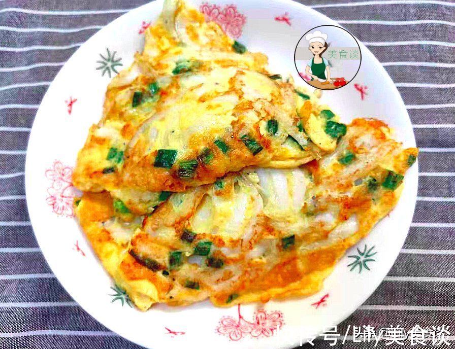 煎蛋|秋天，这鱼多给孩子吃，软嫩无刺，煎蛋太香了，正当季营养不上火