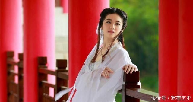 两件事|戚夫人做了两件事,最终把自己变成人彘,汉初第一美女死相可怖!