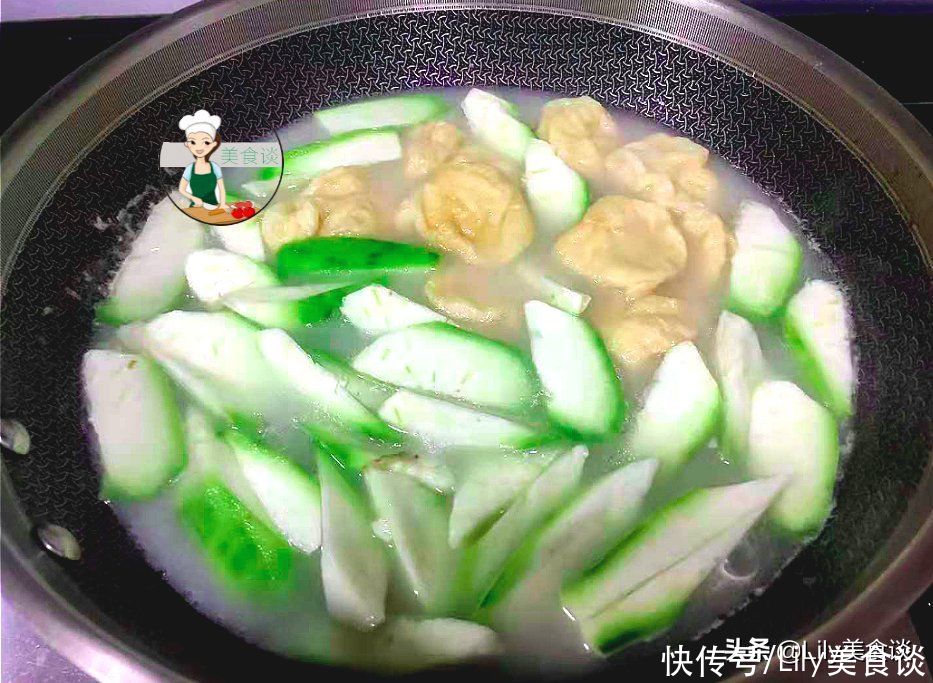 鲜甜|秋天,这三样食材一起煮汤,实在是太鲜美啦,比鸡汤还鲜,特养人