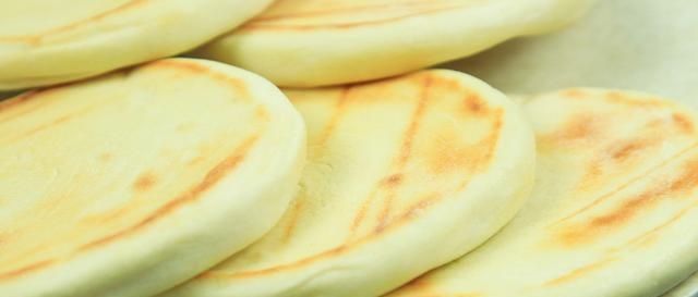 街边2块钱一个的白吉馍,面点师教你在家做,配方拿走不谢