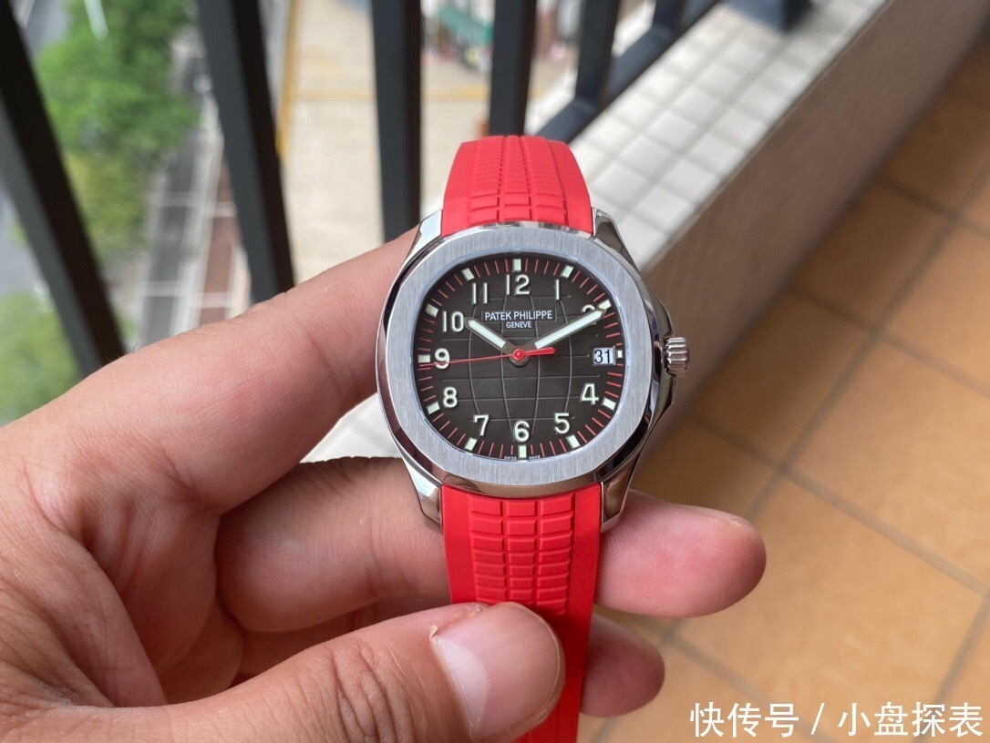pf厂|zf厂的百达翡丽5167腕表的评测