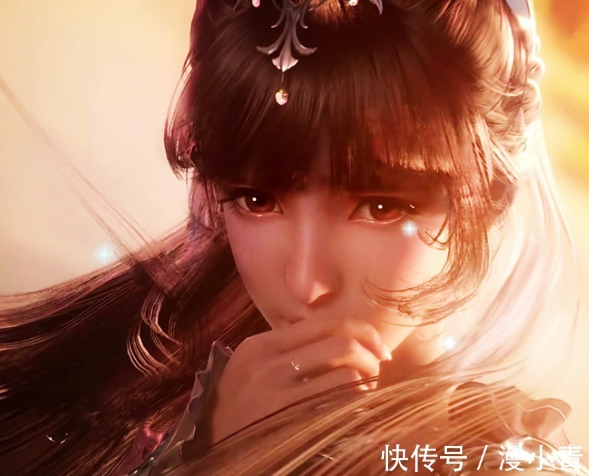 观音泪|斗罗大陆:千仞雪的神考完全没难度,最大的看头还与唐三有关