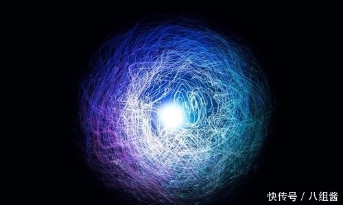 宇宙 一条让人们非常绝望的物理定律,通过它我们似乎看到了宇宙的未来