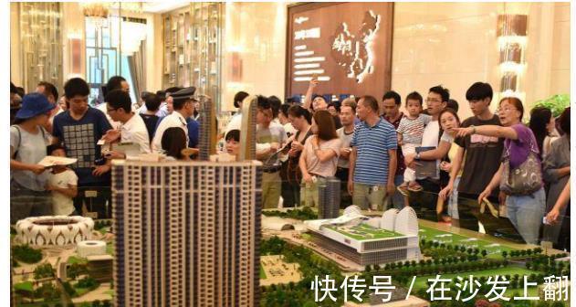 房屋|一梯两户好,还是两梯四户好?两者的区别被发现,买房刚需留意