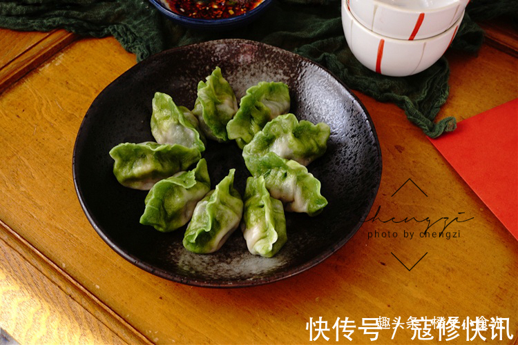 中筋面粉|大年初五，吃饺子就吃此馅！“春天第一鲜”又鲜又嫩，老少吃不够