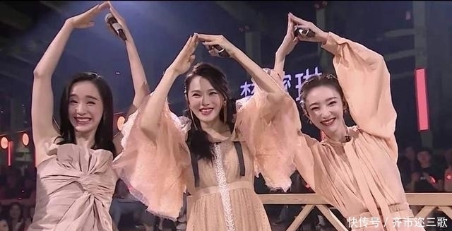 碾压|白冰黄圣依淘汰,宁静被万茜碾压,吴昕无缘出道,浪姐五公好残酷