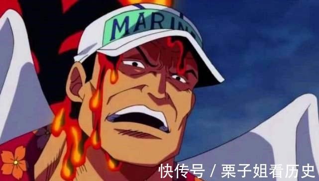 四皇|《海贼王》中，为什么有人认为海军大将们，也并不是很强呢