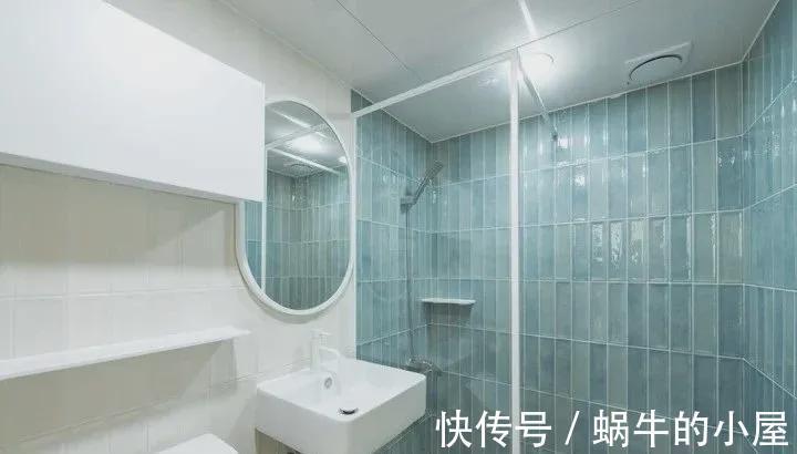 阳台上|晒她82平小户型,厨房修改了5次,卧室却一稿即过!太好看了