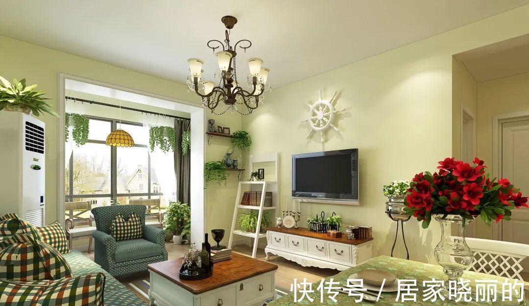 齐家栗子|适合小户型的装修风格，看下是否有你喜欢的那款