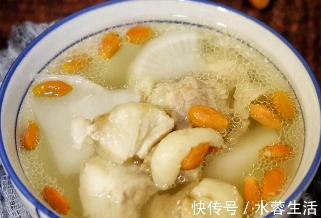 香菇|十月萝卜赛人参,白萝卜配3物,健脾又养胃,三高人群最爱