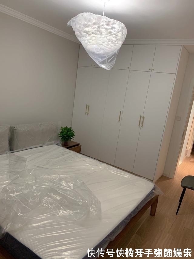 柜门|装修越简单越是耐看,而不易过时,像他家这样的装修,特别喜欢