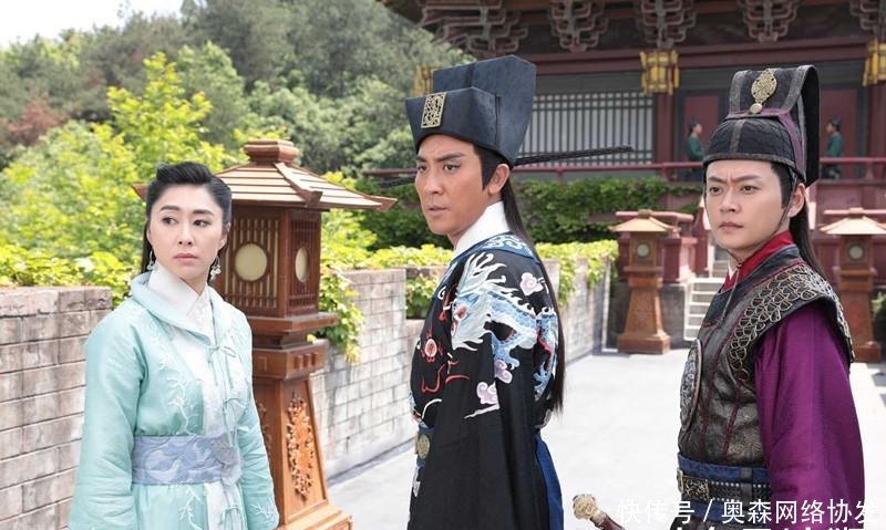  清代|“御猫”南侠展昭，原型为清代武林大侠，曾一度成为反派角色