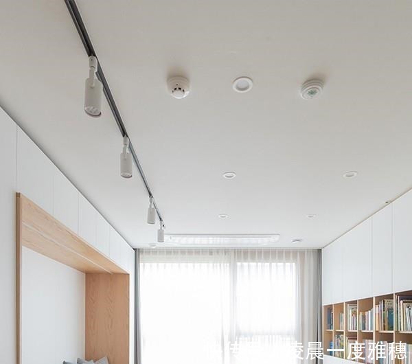 客餐厅|有远见的父母,把舒适放在第一位,给孩子打造一个“会生长”的家