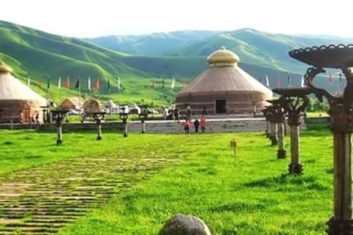 新疆旅游服務