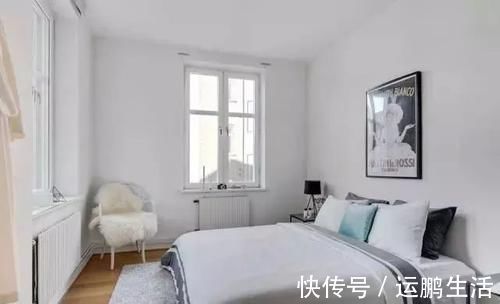 卧室|老婆坚持在卧室加堵墙，卫生间镜子直接贴墙上，完工后才知新潮！