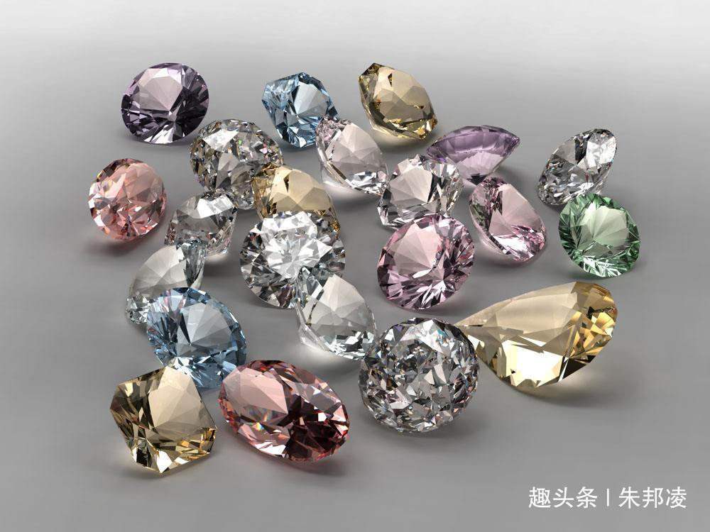 安特卫普世界钻石中心 中国兵工企业造出世界最纯净钻石,西方钻石垄断公司酸了