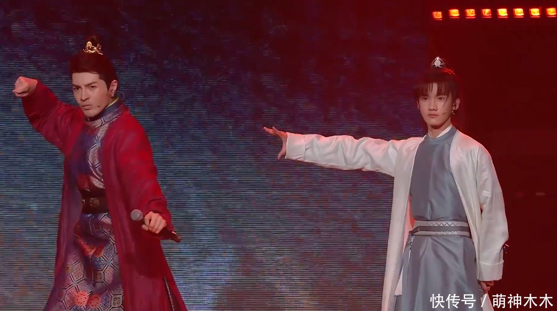 《山河令》演唱会太敷衍,游戏环节比表演还长,靠播片段凑时长