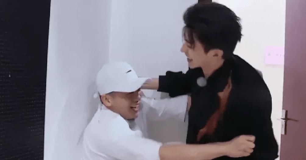 郑恺 《奔跑吧》3位老成员：李晨装疯卖傻，郑恺浑浑噩噩，baby受欺负