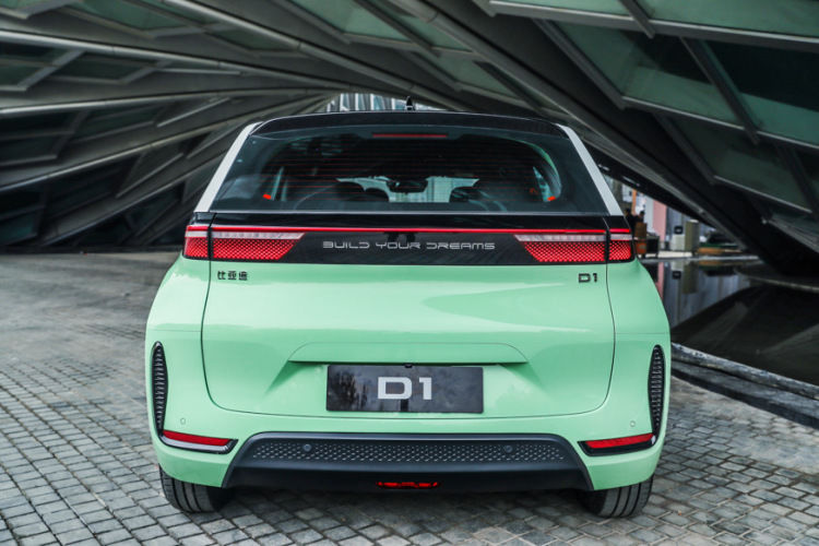 司机|滴滴“造”车,不为卖车