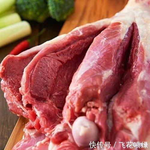 买羊腿时，买前腿还是买后腿？肉贩子告诉你，区别很大，买错后悔！